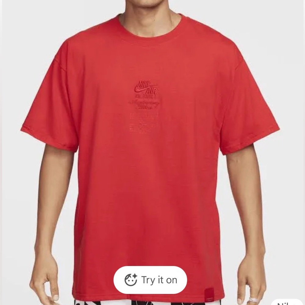 Nike Air Force 1 Anniversary Edition Tee
